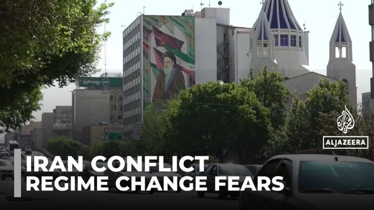 History of regime change in Iran: Legacy of foreign intervention offers cautious tale