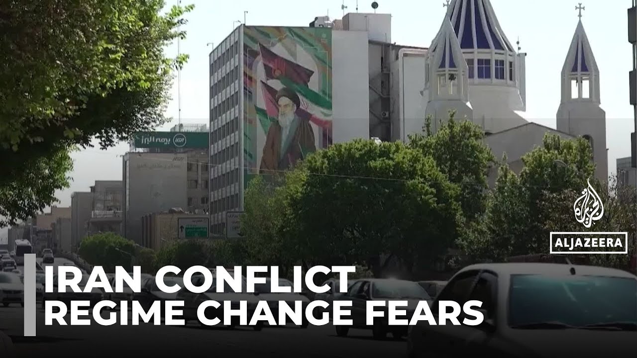 History of regime change in Iran: Legacy of foreign intervention offers cautious tale