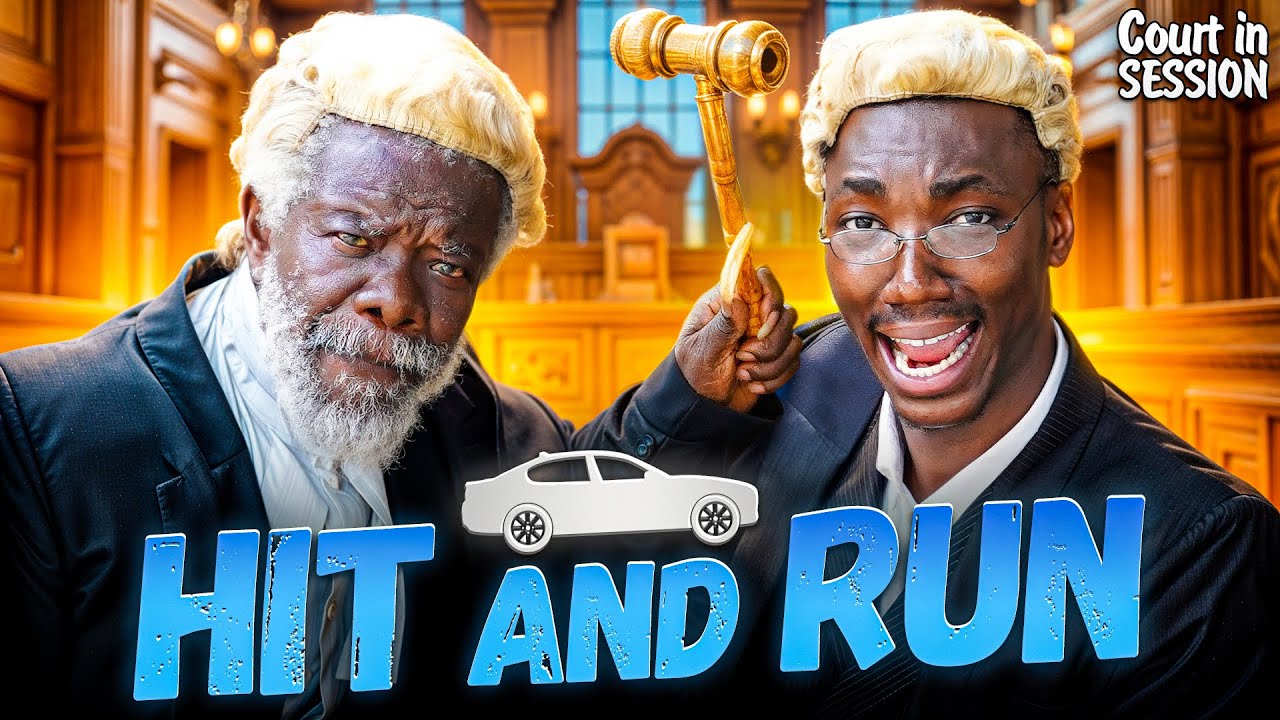 HIT AND RUN | Peter Fatomilola – Court in Session – LAYI WASABI comedy