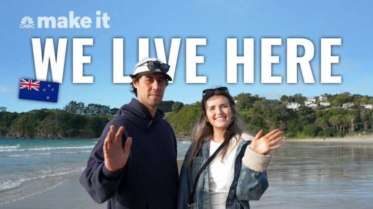 I Moved From The U.S. To New Zealand For Love — Now We Make 2K/Year I Moved From The U.S. To New Zealand For Love — Now We Make 2K/Year