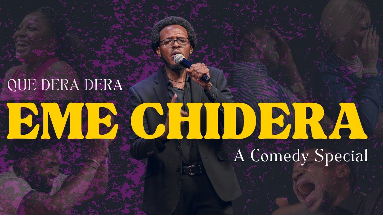 I Was Scared I’ll Never Make It – QUE DERA DERA by Eme Chidera