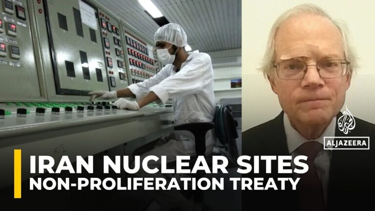 If Iran withdraws from the NPT ‘other countries could follow suit’: Analysis