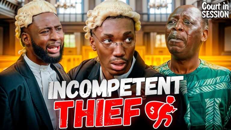INCOMPETENT THIEF – Court in Session LAYI WASABI comedy | PA JAMES, TIMI AGBAJE, OJUKWU BLAQ INCOMPETENT THIEF – Court in Session LAYI WASABI comedy | PA JAMES, TIMI AGBAJE, OJUKWU BLAQ