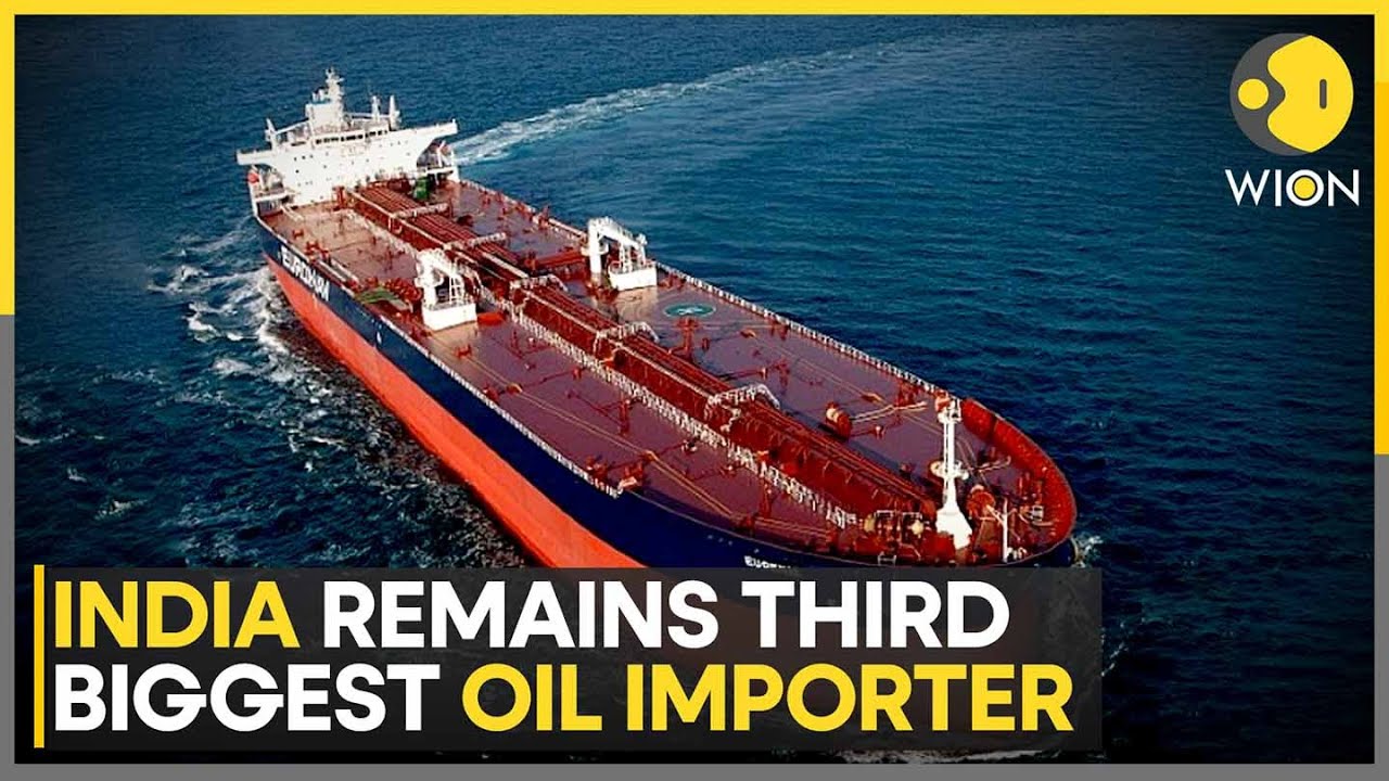 India Remains World’s Third-Largest Oil Importer | WION