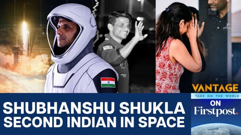 India Returns to Space After 41 Years | Vantage on Firstpost | N18G