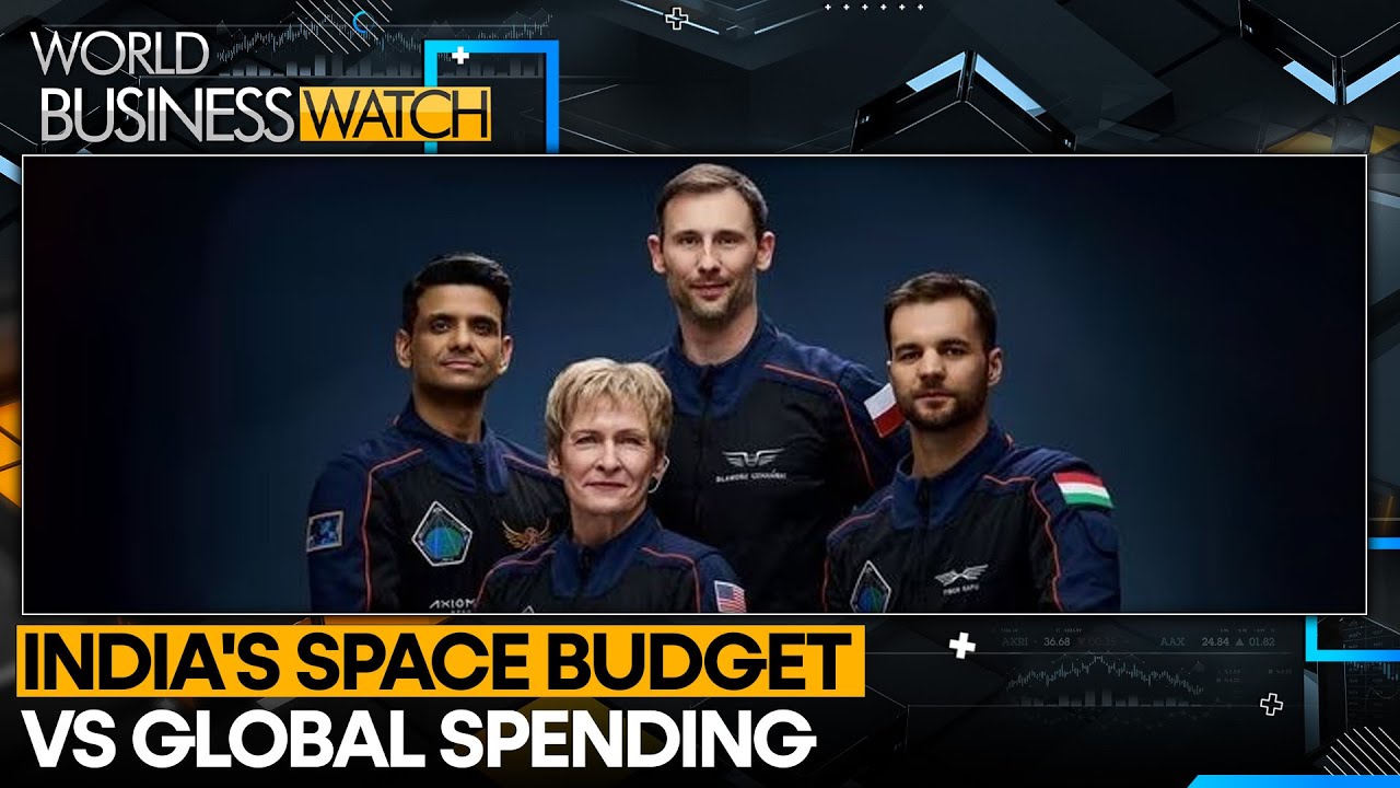 India’s Space Journey: From A Free Seat To ₹550 Crore Bill | WION Business