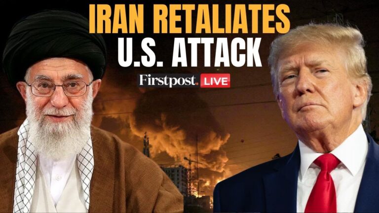 Iran Attacks Doha LIVE: Iran Bombs US Base in Doha | Qatar Shuts Down Airspace | Iran Israel War