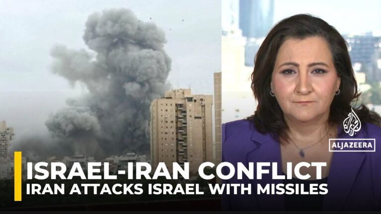 Iran attacks Israel with missiles after ceasefire, Beersheva hit, casualties reported