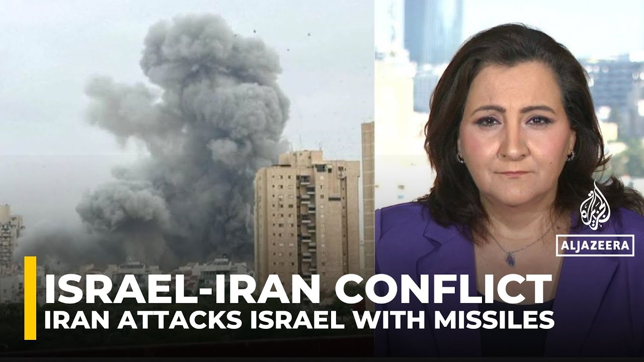 Iran attacks Israel with missiles after ceasefire, Beersheva hit, casualties reported