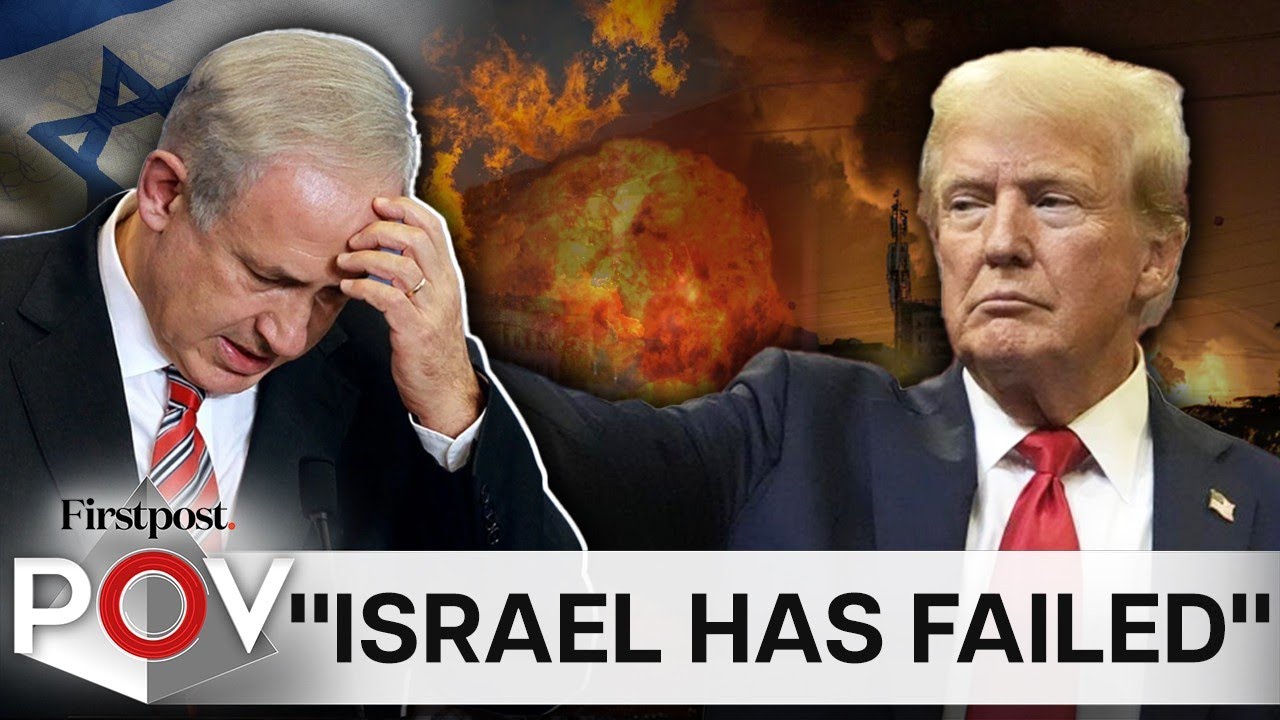 Iran & Israel Claim Victory: Military Expert Reveals Who Actually Won | Firstpost PoV | N18G