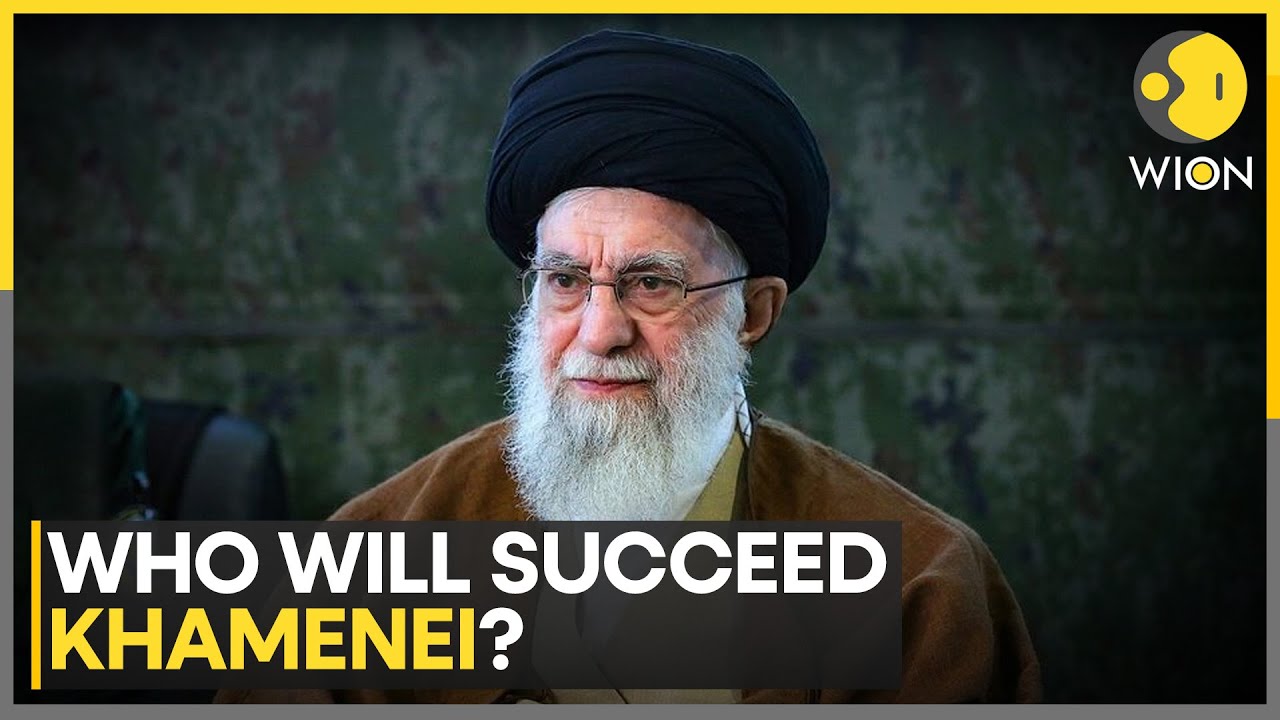 Iran-Israel War: As War Escalates, Succession Plan For Iran’s Supreme Leader Emerges | WION