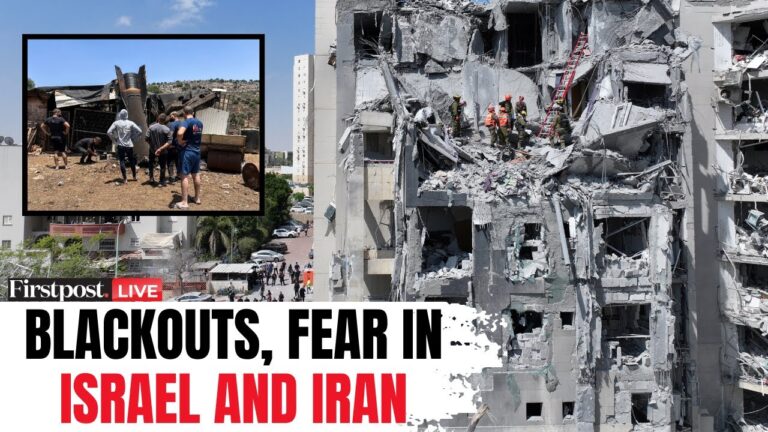 Iran Israel War: Life Struggles to Resume in Iran and Israel Amid Ceasefire | N18G
