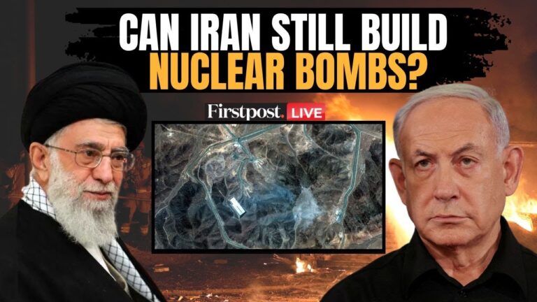 Iran Israel War LIVE: How did Israel Strike Iranian Nuclear Site Fordow? Iran Israel Ceasefire