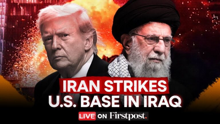 Iran Israel War LIVE: Iran Attacks US Bases in Qatar, Iraq; Explosions in Doha; Qatar Shuts Airspace