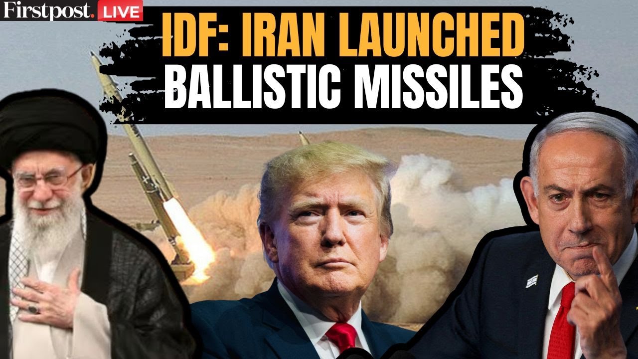 Iran Israel War LIVE: Iran Israel Ceasefire Broken? Can Israel, US Defend Iran’s Ballistic Missiles?