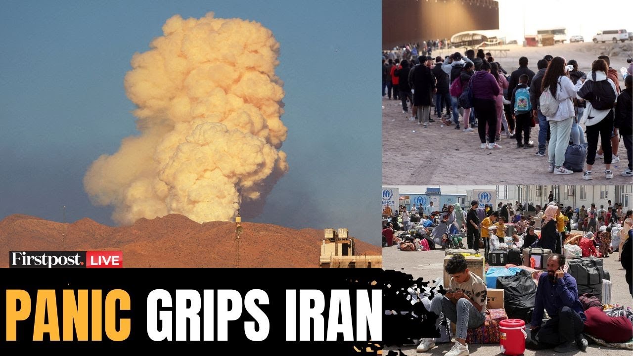 Iran Israel War LIVE: Iran’s Fordow Site Hit Again; Panic in Tehran | Israel Attacks Iran