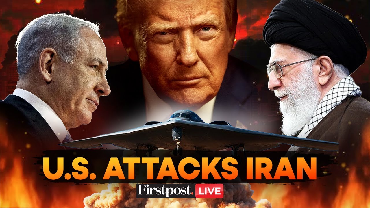 Iran Israel War LIVE: Israel Closes Airspace; Netanyahu Thanks President Trump as US Strikes Iran