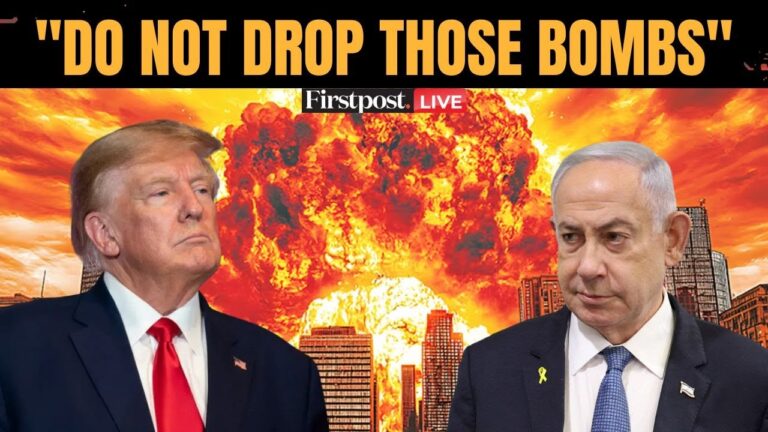 Iran Israel War LIVE: Israel “Likely” to do Symbolic Strike on Iran: Report |Trump Netanyahu Call