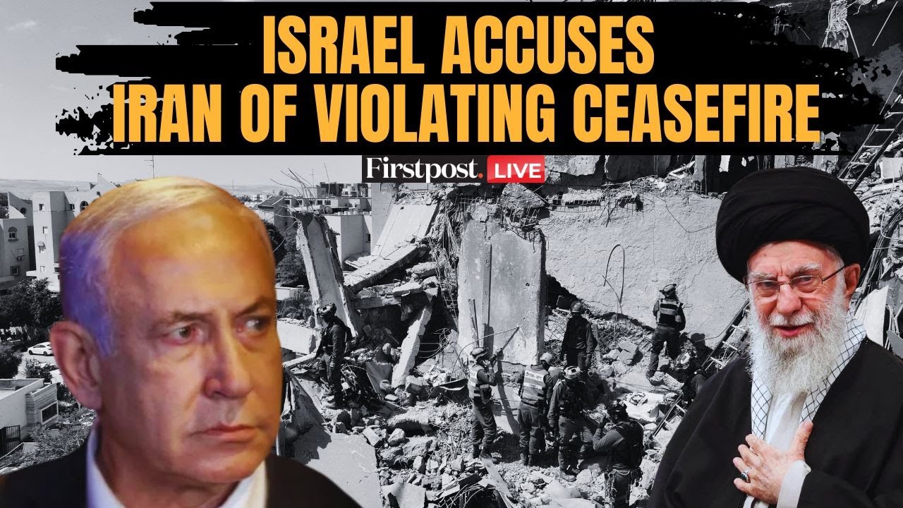 Iran Israel War LIVE: Israel Says 4 Killed in Iran Missile Attack, Tehran Denies Claim | N18G