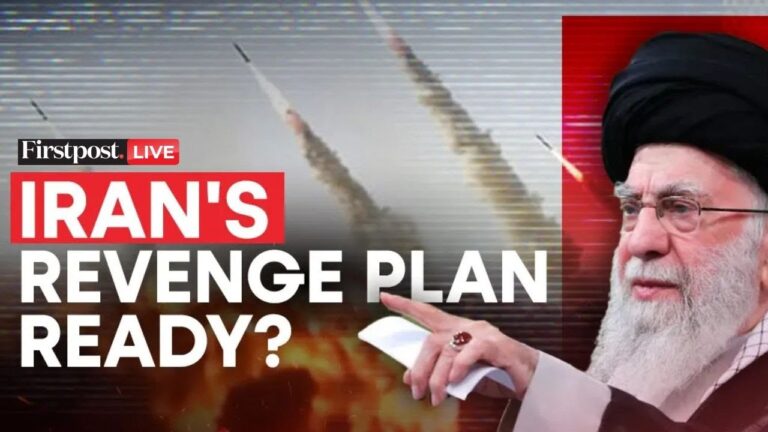 Iran Israel War LIVE: Israel Strikes Iranian Nuclear Site; Who Will Iran Respond?