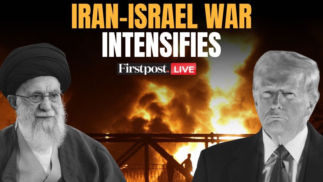 Iran Israel War LIVE: Israel Strikes Iran’s Fordow Nuclear Site Again | US Strikes Iran | Vantage
