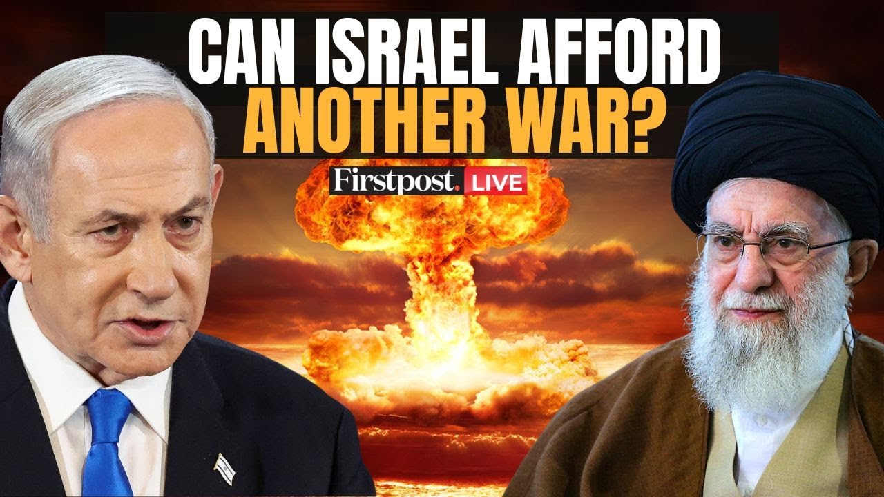 Iran Israel War LIVE: Israel’s Daily War Cost Exceed 5 Mn | Iran Attack Israel | Donald Trump