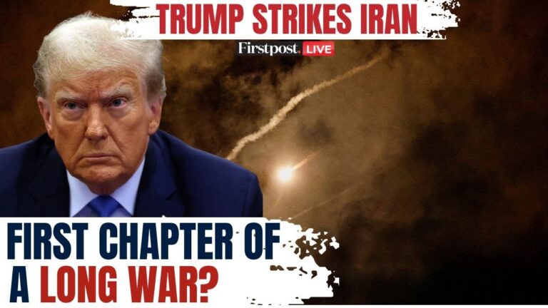 Iran Israel War LIVE: MAGA Divided Over Trump’s Strikes on Iran | Israel Attacks Iran | N18G