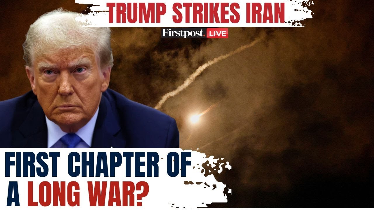 Iran Israel War LIVE: MAGA Divided Over Trump’s Strikes on Iran | Israel Attacks Iran | N18G