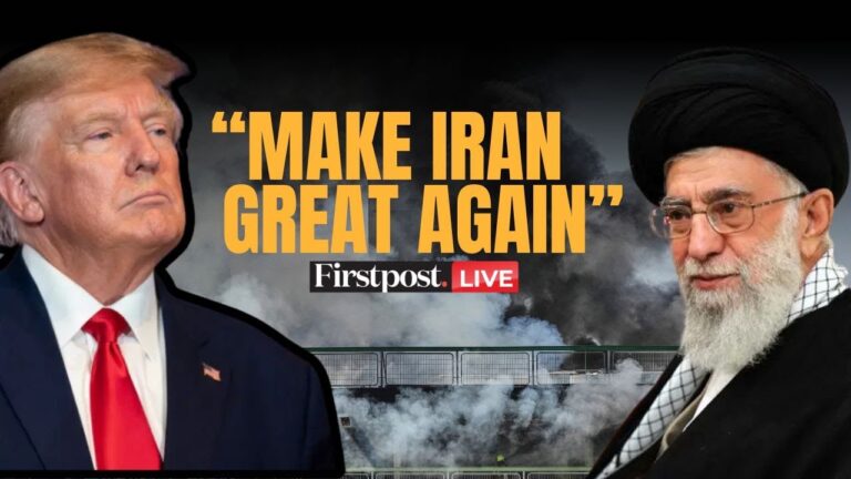 Iran Israel War LIVE: Trump Plots “Regime Change” in Iran; US Strikes Iran |Iran Israel Ceasefire
