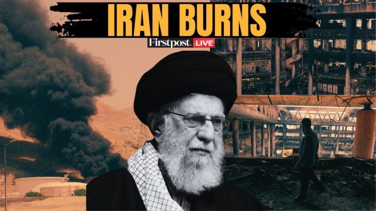 Iran Israel War LIVE: US, Israel Hit Iran’s Nuclear Sites | Fordow | Israel Attacks Iran | N18G
