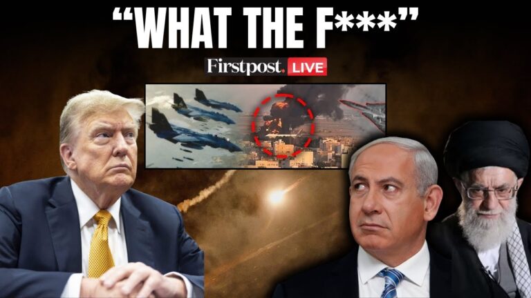 Iran Israel War LIVE: US President Donald Trump Slams Israel and Iran Amid Ceasefire Violation Iran Israel War LIVE: US President Donald Trump Slams Israel and Iran Amid Ceasefire Violation