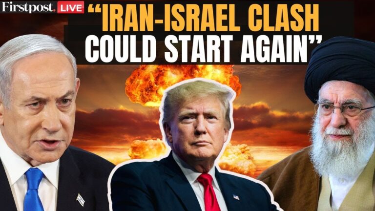 Iran Israel War LIVE: US President Trump Warns of Another Israel Iran Clash; US Iran Talks Soon