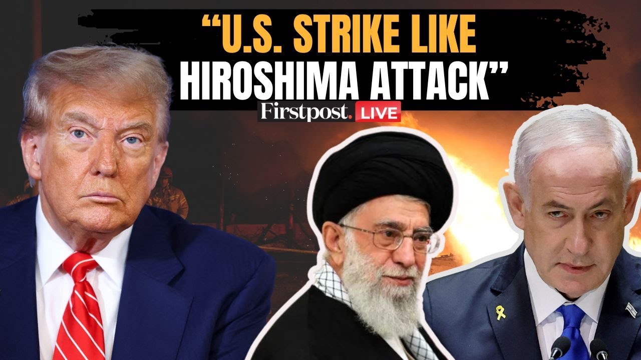 Iran Israel War LIVE | US Strike on Iran Ended War: Trump | Trump at NATO Summit | N18G