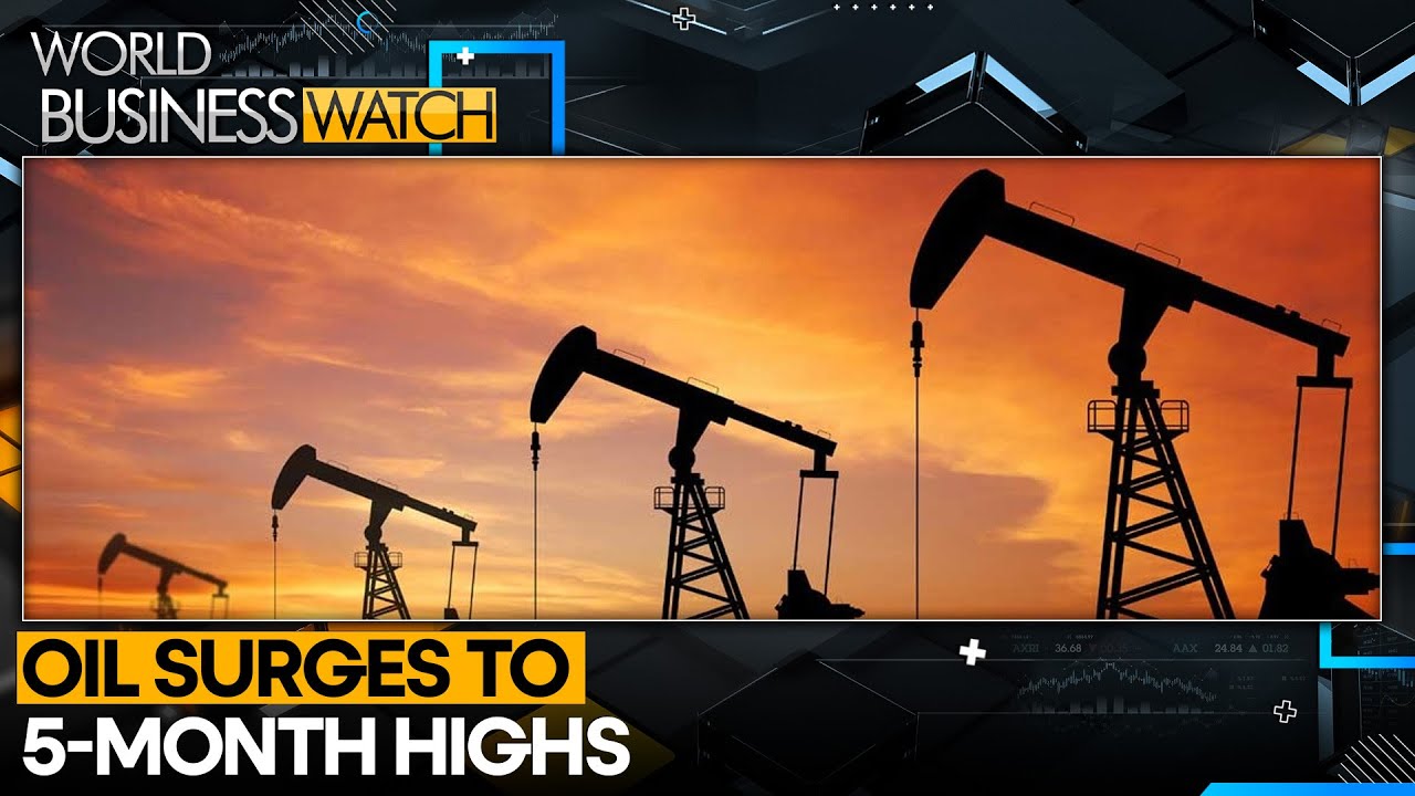 Iran-Israel War: Oil Shock Could Drive Brent Past 0 if Iran Retaliates | World Business Watch