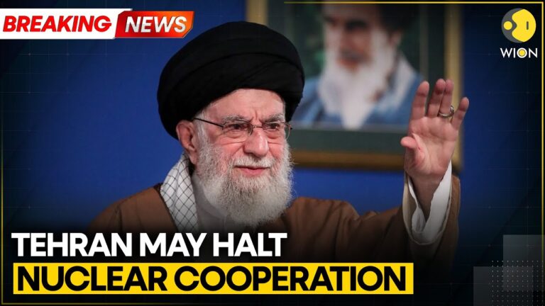 Iran-Israel War: Reports Suggest Iran Contemplates Suspending Cooperation With IAEA | WION