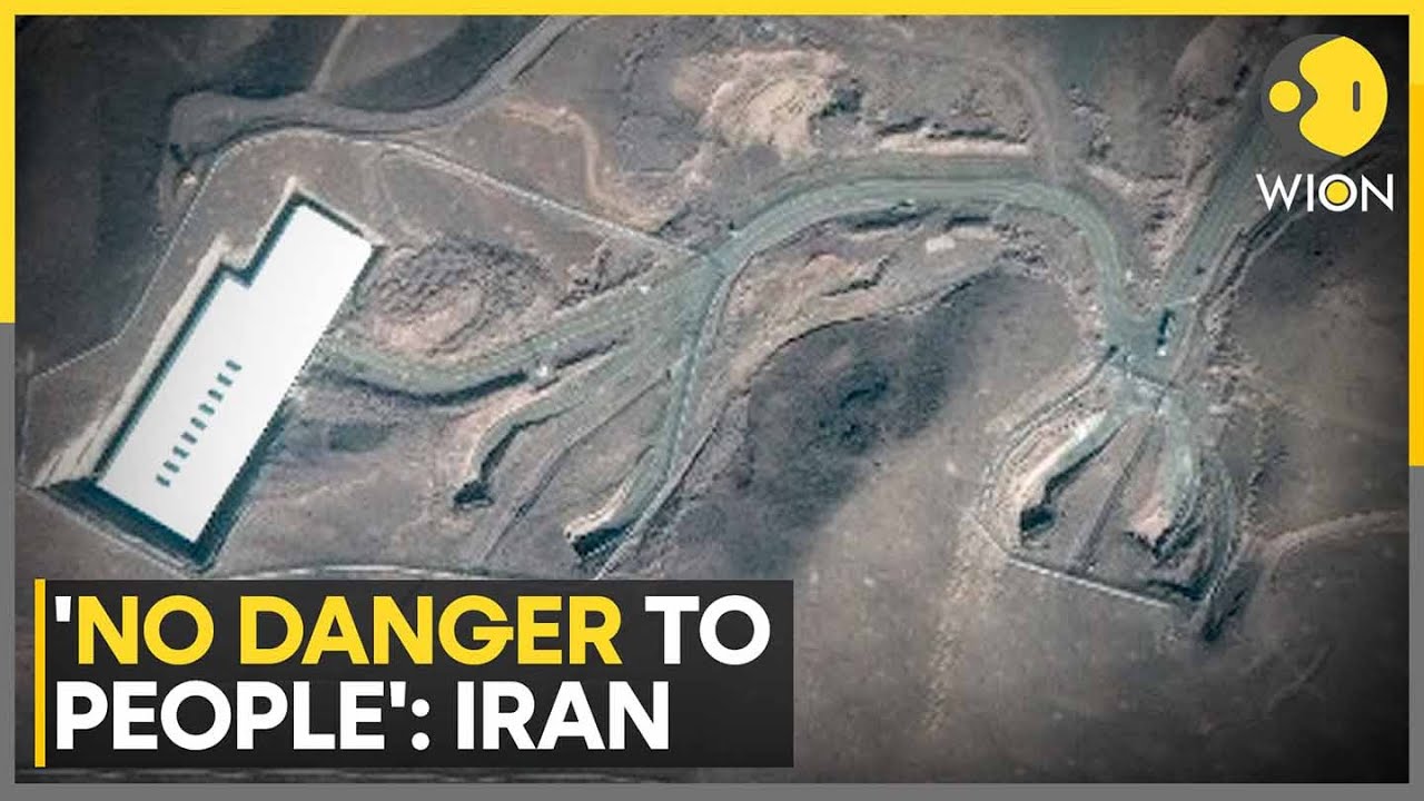 Iran: No Radiation Leak or Public Risk After U.S. Nuclear Strikes | US Strikes Iran | WION