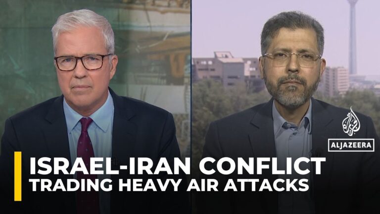 Iran ready to fight ‘to the end’: Government official