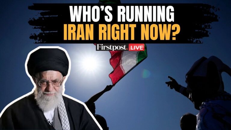 Iran vs Israel LIVE: With Khamenei in Hiding, Is Iran’s Military Now in Charge?| Iran Attacks Israel