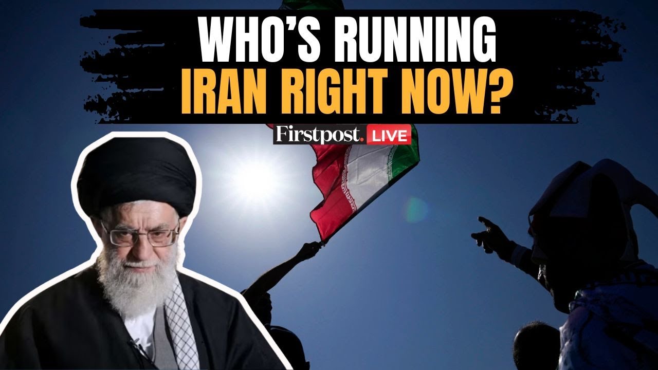 Iran vs Israel LIVE: With Khamenei in Hiding, Is Iran’s Military Now in Charge?| Iran Attacks Israel