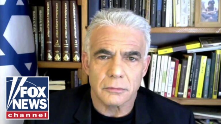 Iranians are ‘more than ready’ for democracy, former Israeli prime minister says