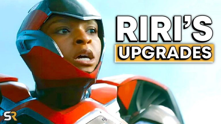 Ironheart’s MCU Suits Explained