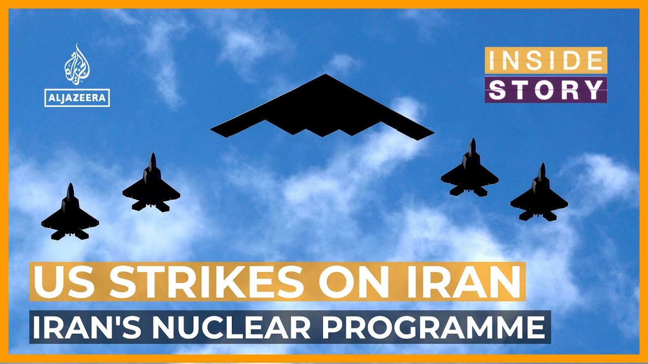 Is dropping bombs the answer to Iran’s nuclear programme? | Inside Story
