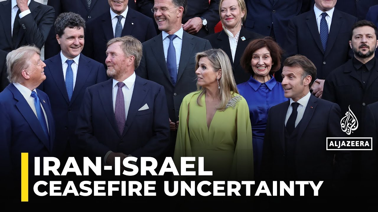 Is Iran’s ceasefire with Israel on shaky ground?