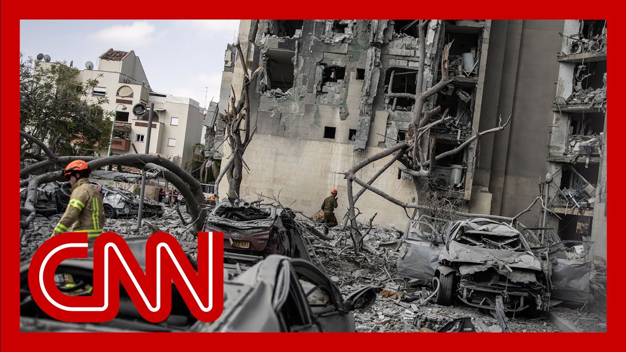 Israel accuses Iran of ceasefire ‘violation,’ vows response