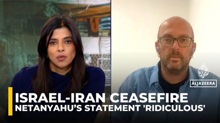 Israel forced into ceasefire by US pressure, depleted defences: Analysis Israel forced into ceasefire by US pressure, depleted defences: Analysis