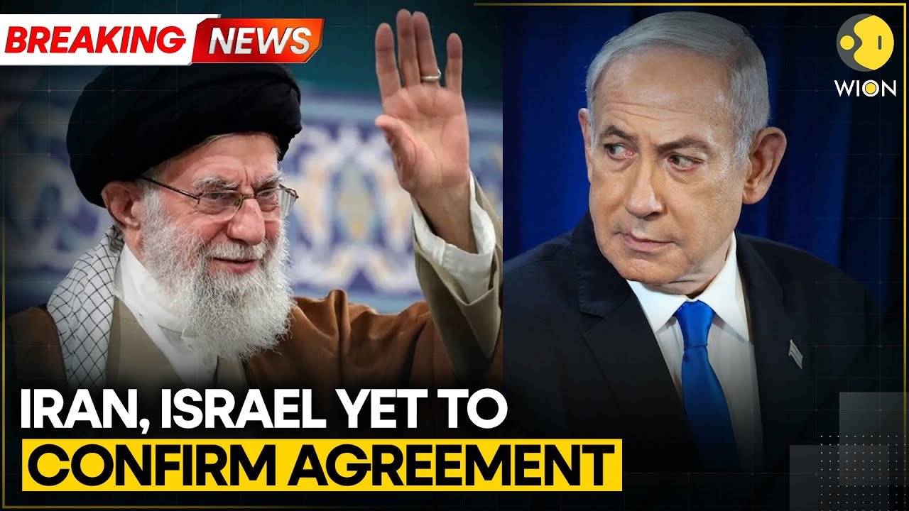 Israel-Iran Ceasefire Deal Comes Hours After Iran’s Attack on US Bases | WION