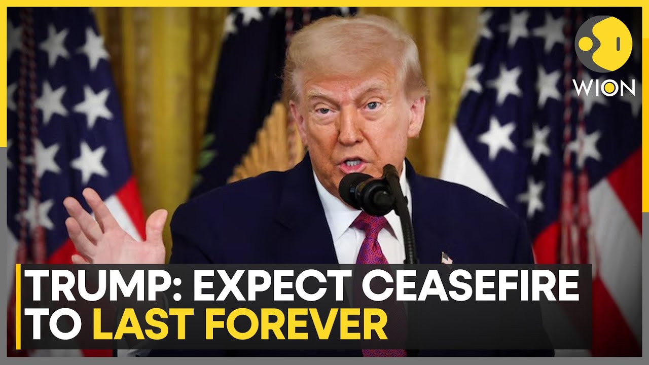 Israel-Iran Ceasefire: Trump Called Netanyahu, Asked Him Not To Attack Iran: Reports | WION