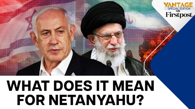 Israel-Iran Ceasefire: Who Won the 12-Day War? | Vantage on Firstpost | N18G