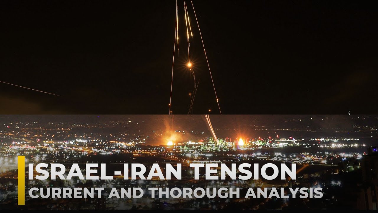 Israel-Iran Crisis – Sunday 21th I Latest Update with in-depth analysis