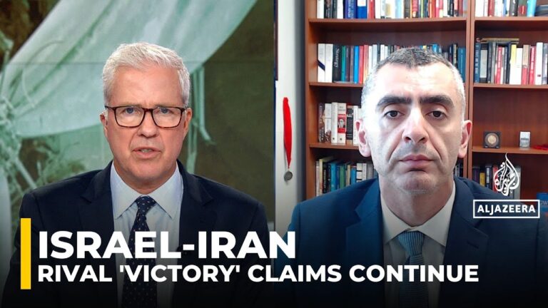 Israel-Iran ‘victory’ claims mask strategic failures on both sides: Analysis